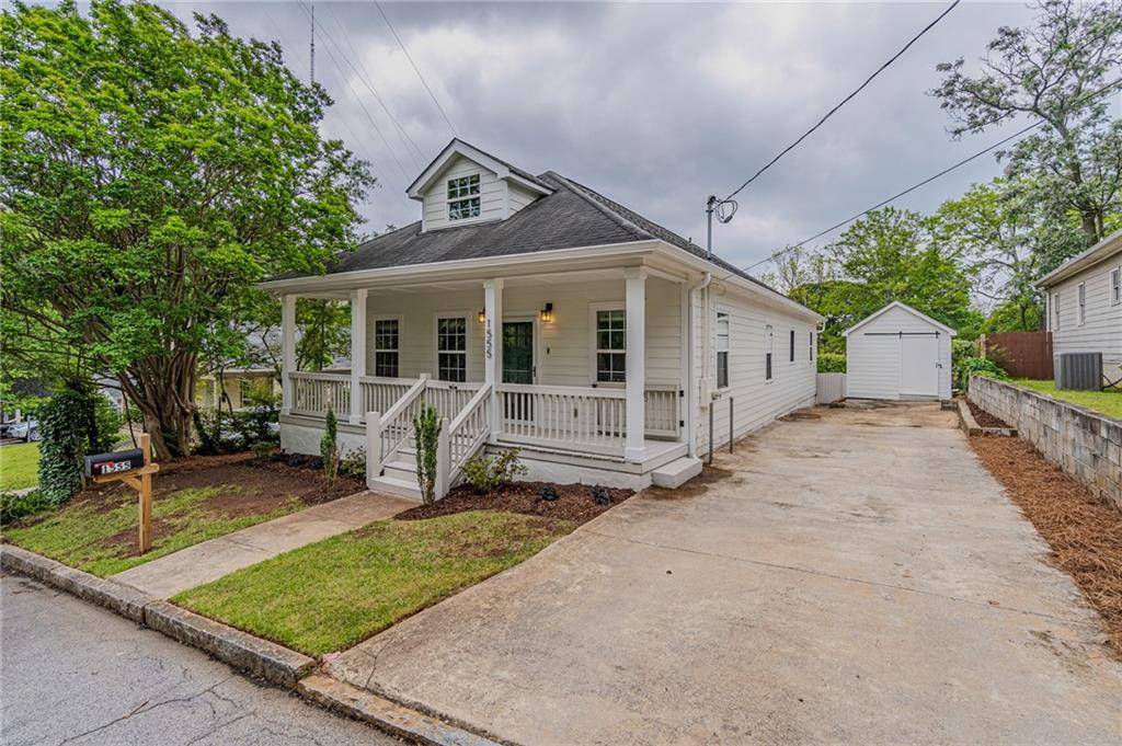 Atlanta, GA 30307,1555 New ST NE
