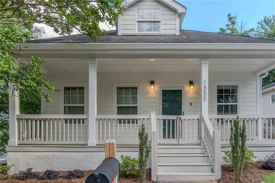 1555 New ST NE, Atlanta, GA 30307