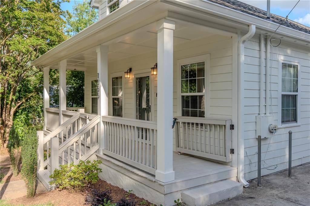 Atlanta, GA 30307,1555 New ST NE