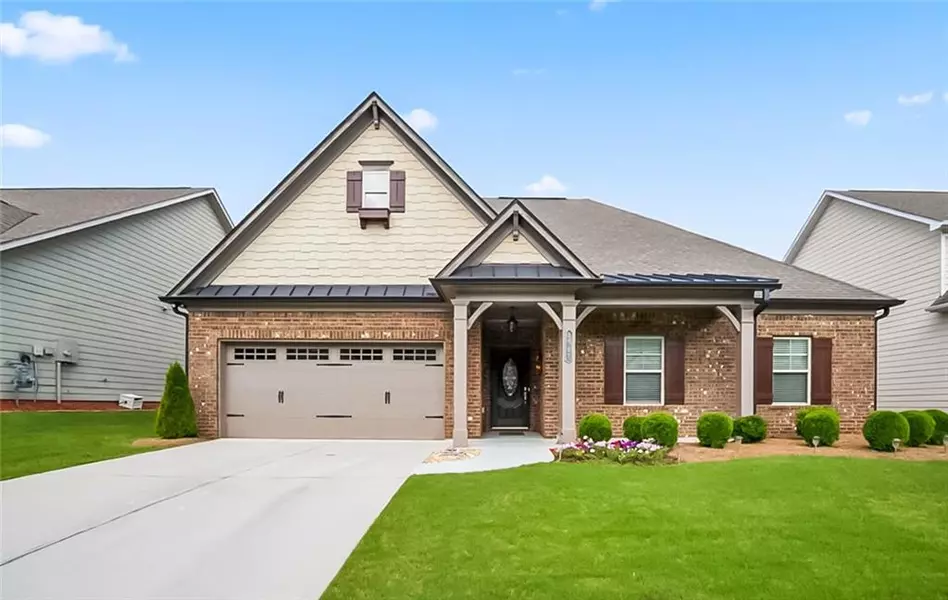 4547 Big Rock Ridge TRL SW, Gainesville, GA 30504