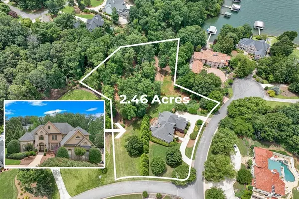 5359 Point South DR, Gainesville, GA 30504