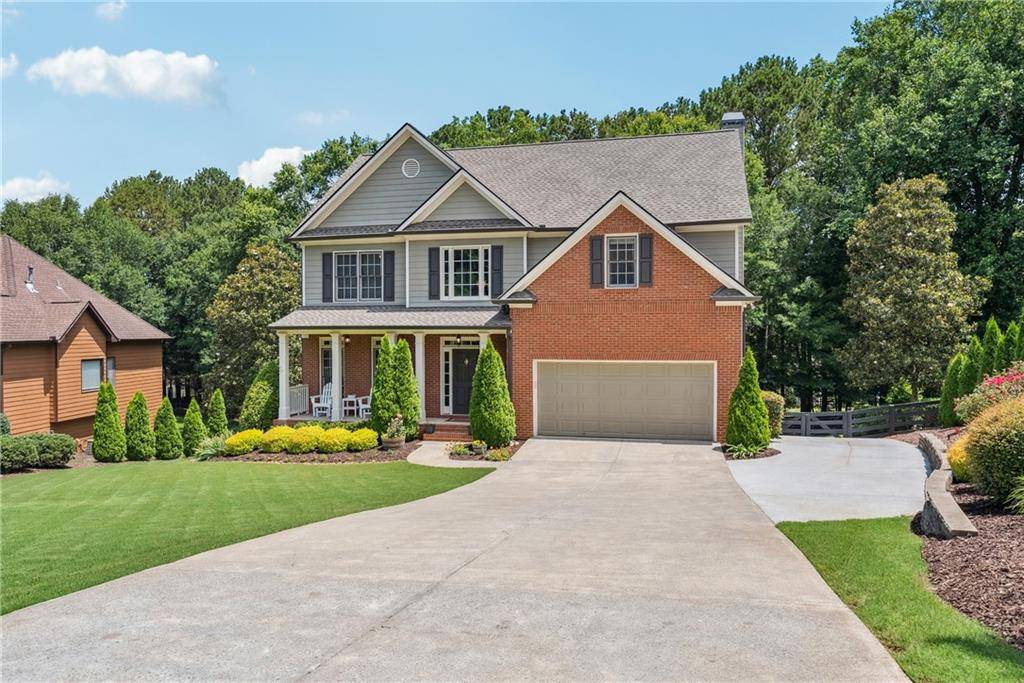 Ball Ground, GA 30107,9320 Old Preserve TRL