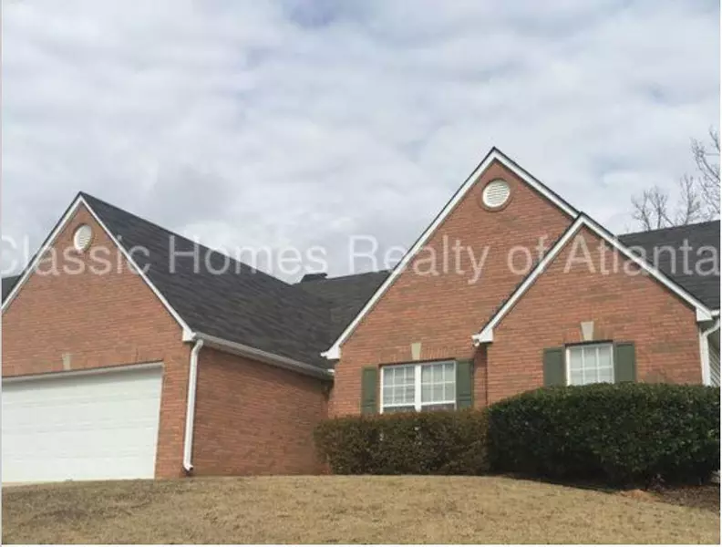 2336 Pettit DR, Conyers, GA 30012