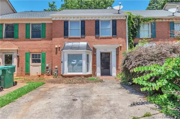 440 Forestgate CT, Atlanta, GA 30350