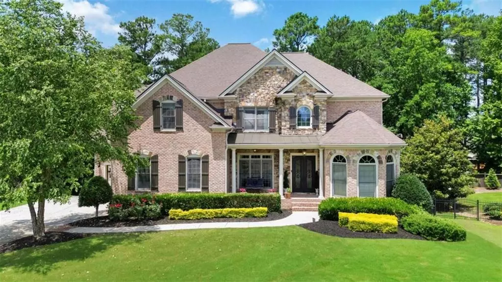 2230 Cambridge hill CT, Dacula, GA 30019