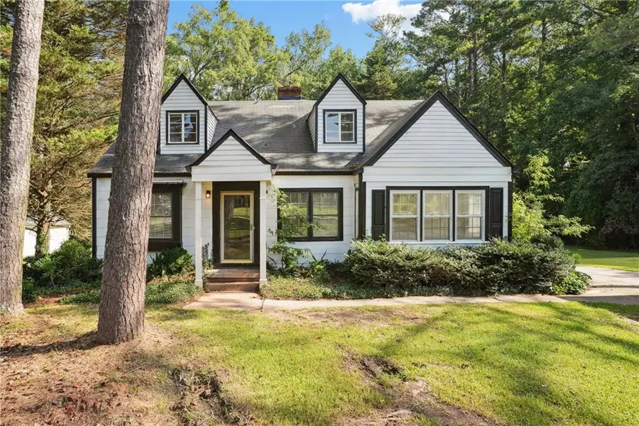 30 Woodlawn AVE, Hampton, GA 30228