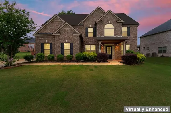 162 Aylesbury BLVD, Mcdonough, GA 30252