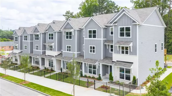 2810 Georgia Aster WAY NW #6, Atlanta, GA 30318