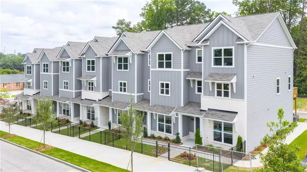 2810 Georgia Aster WAY NW #6, Atlanta, GA 30318