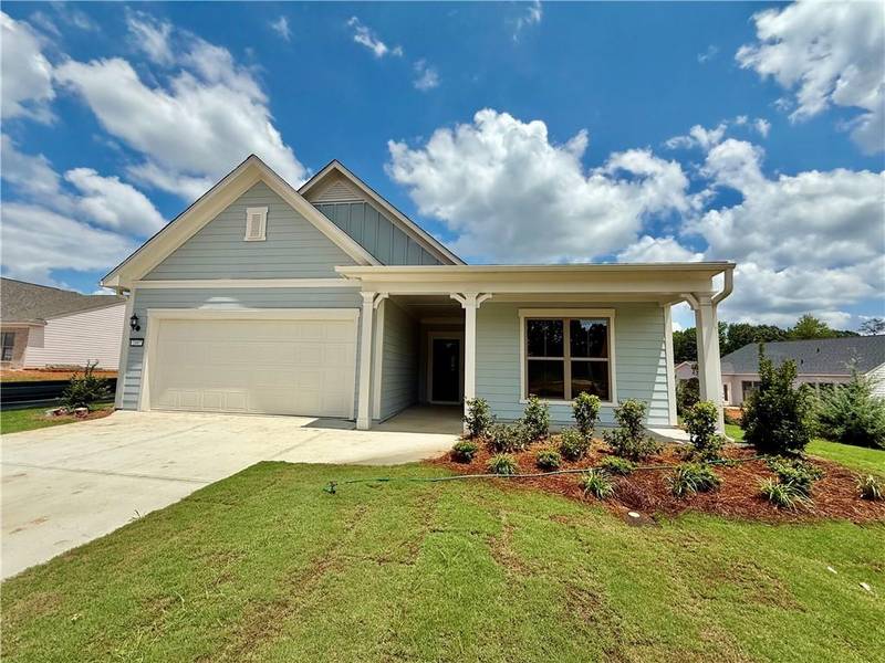 2407 Naples ST, Hoschton, GA 30548