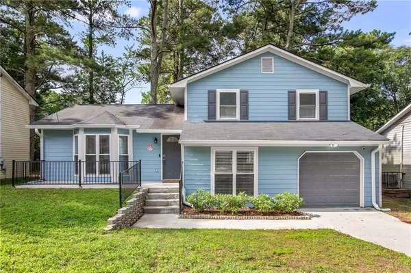 6176 Hyde Park LN, Lithonia, GA 30058