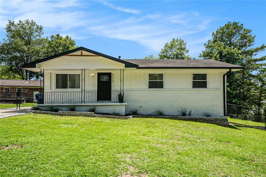 4020 Ester DR SW, Atlanta, GA 30331