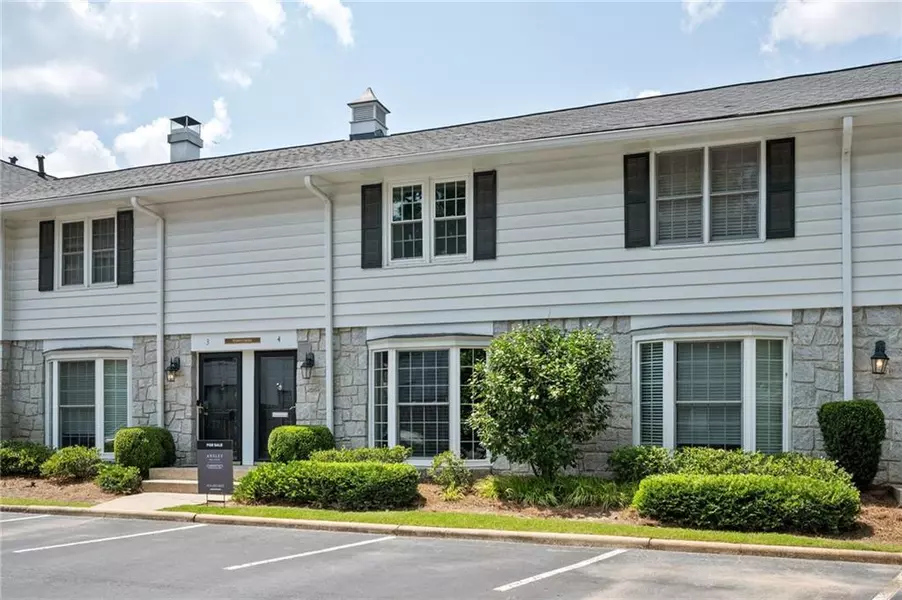 136 Peachtree Memorial DR NW #PA4, Atlanta, GA 30309