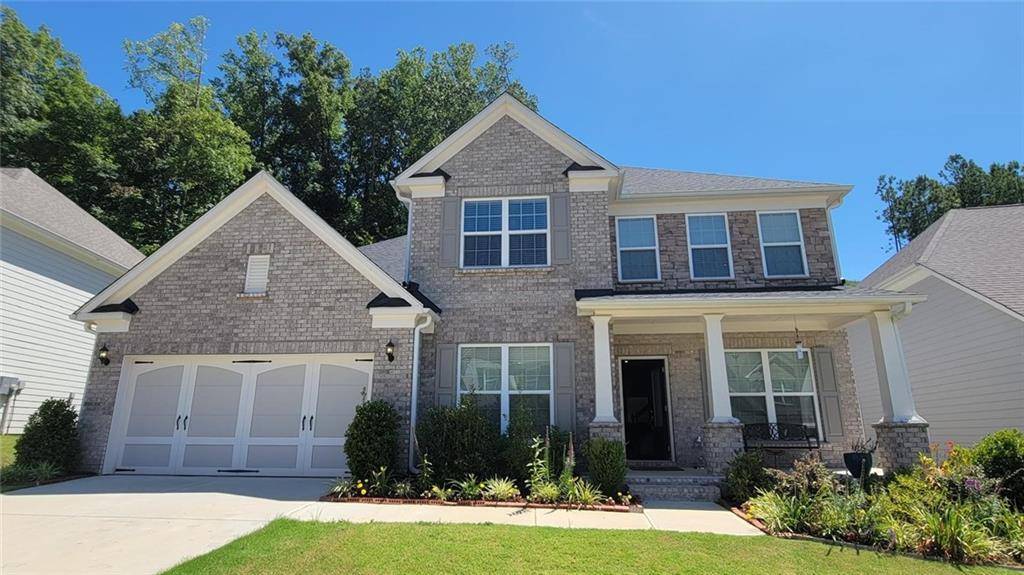 Hoschton, GA 30548,4819 Sierra Creek DR