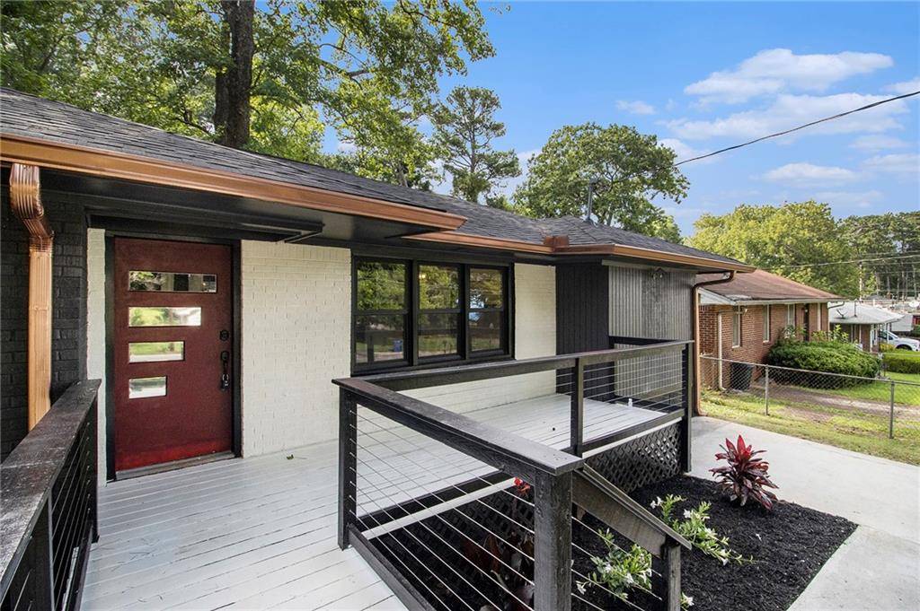 Decatur, GA 30032,1853 Pinedale PL