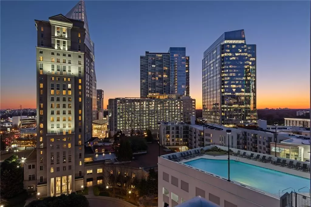 Atlanta, GA 30326,3324 Peachtree RD NE #1604