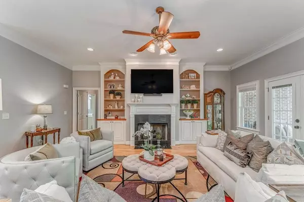 Rome, GA 30165,27 Bluff Mountain DR SW
