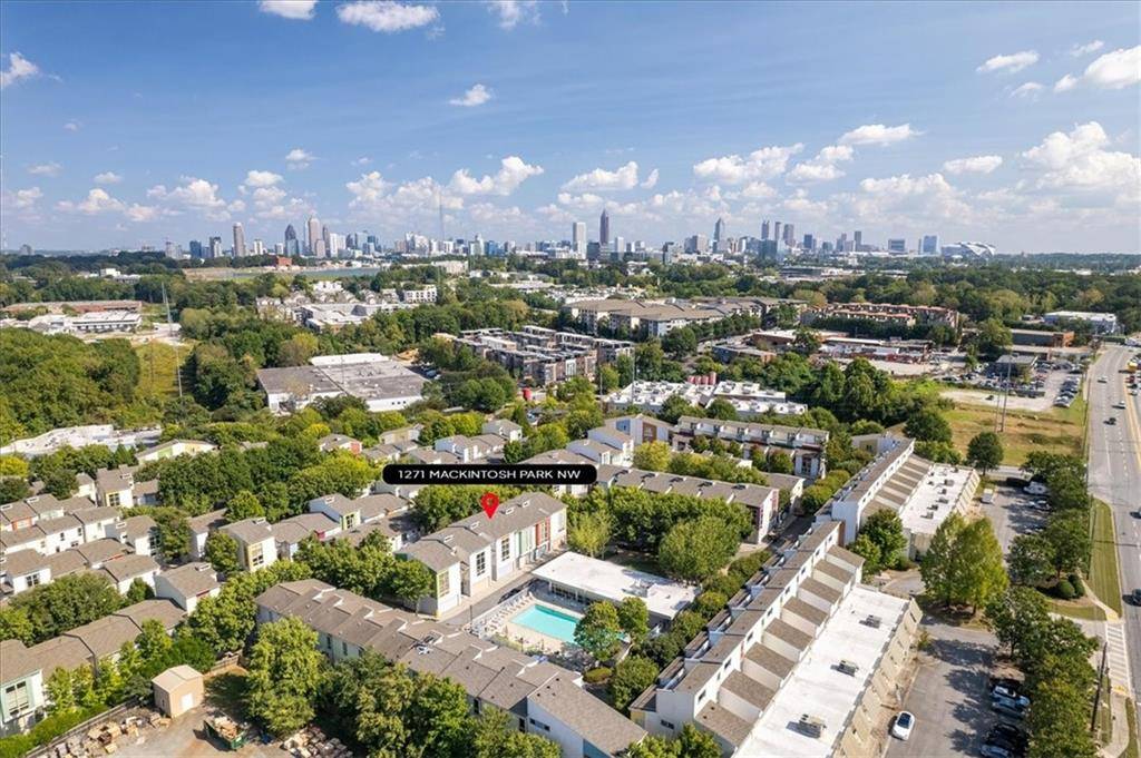 Atlanta, GA 30318,1271 MACKINTOSH PARK NW #30