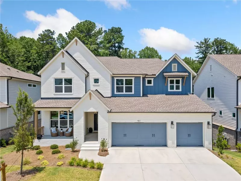 461 Maypop LN, Woodstock, GA 30188