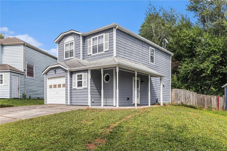 4706 Cedar Park TRL, Stone Mountain, GA 30083