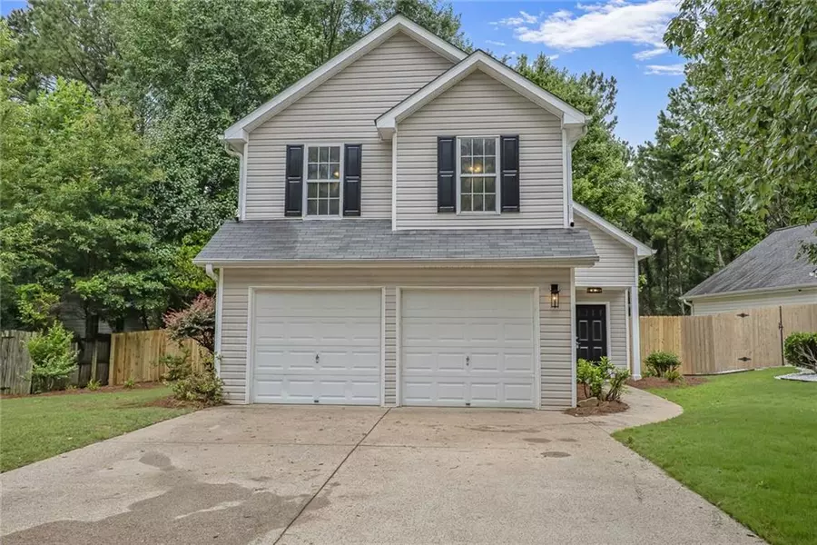 161 Stoneforest DR, Woodstock, GA 30189
