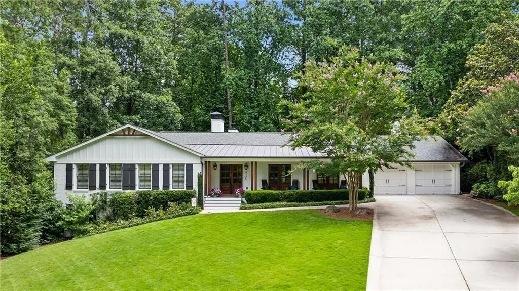 Sandy Springs, GA 30328,6175 Weatherly DR NW
