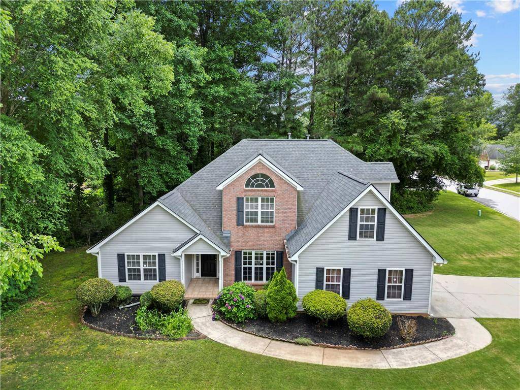 504 Bradford Park CT, Loganville, GA 30052