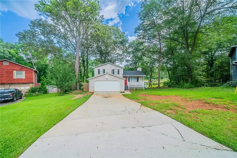 446 Jaywood DR, Stone Mountain, GA 30083