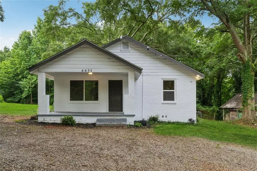 4451 FLAT SHOALS Pkwy, Decatur, GA 30034