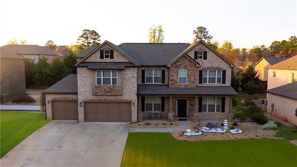 552 Warrenton Run DR, Sugar Hill, GA 30518