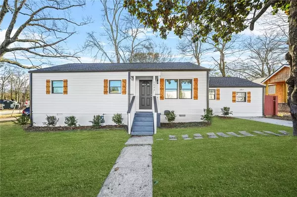 1092 Donnelly AVE SW, Atlanta, GA 30310