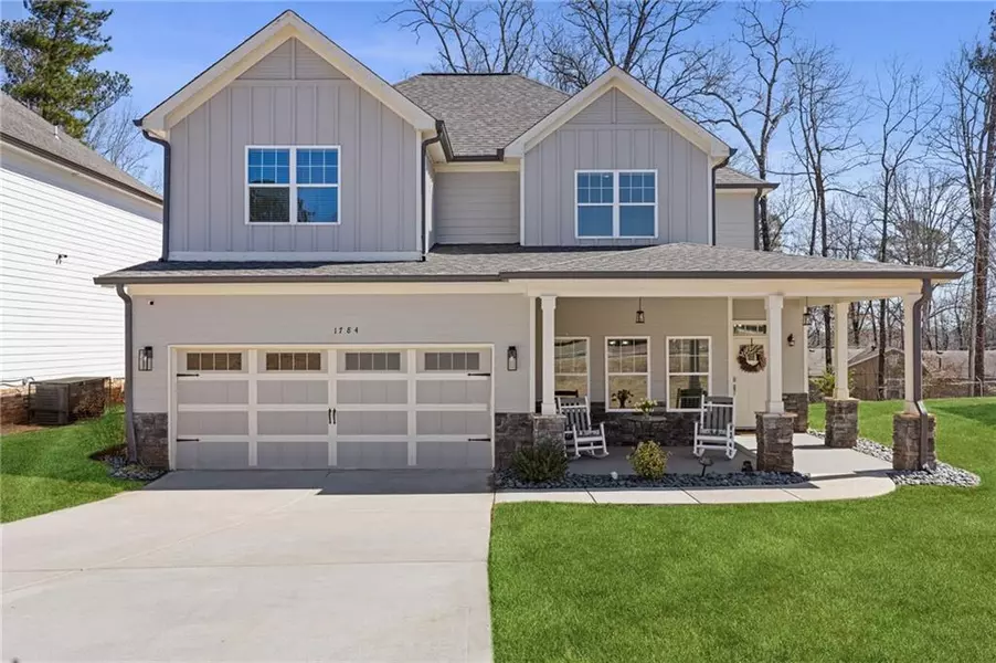 1784 Treymire CT, Stone Mountain, GA 30088