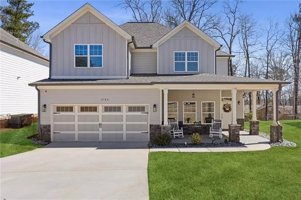 Stone Mountain, GA 30088,1784 Treymire CT