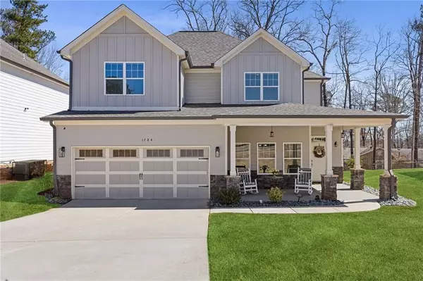 1784 Treymire CT, Stone Mountain, GA 30088