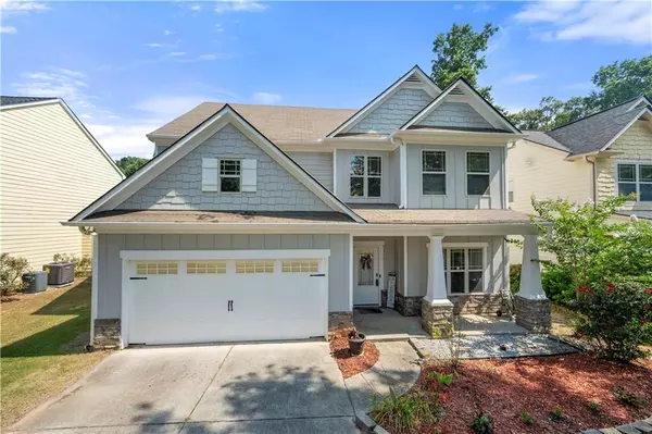 1871 Stoney Chase DR, Lawrenceville, GA 30044