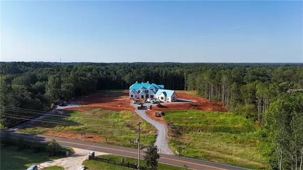 15785 Thompson RD, Milton, GA 30004