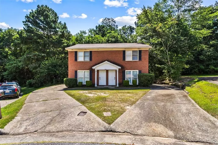 4146 Montclair DR, Columbus, GA 31907