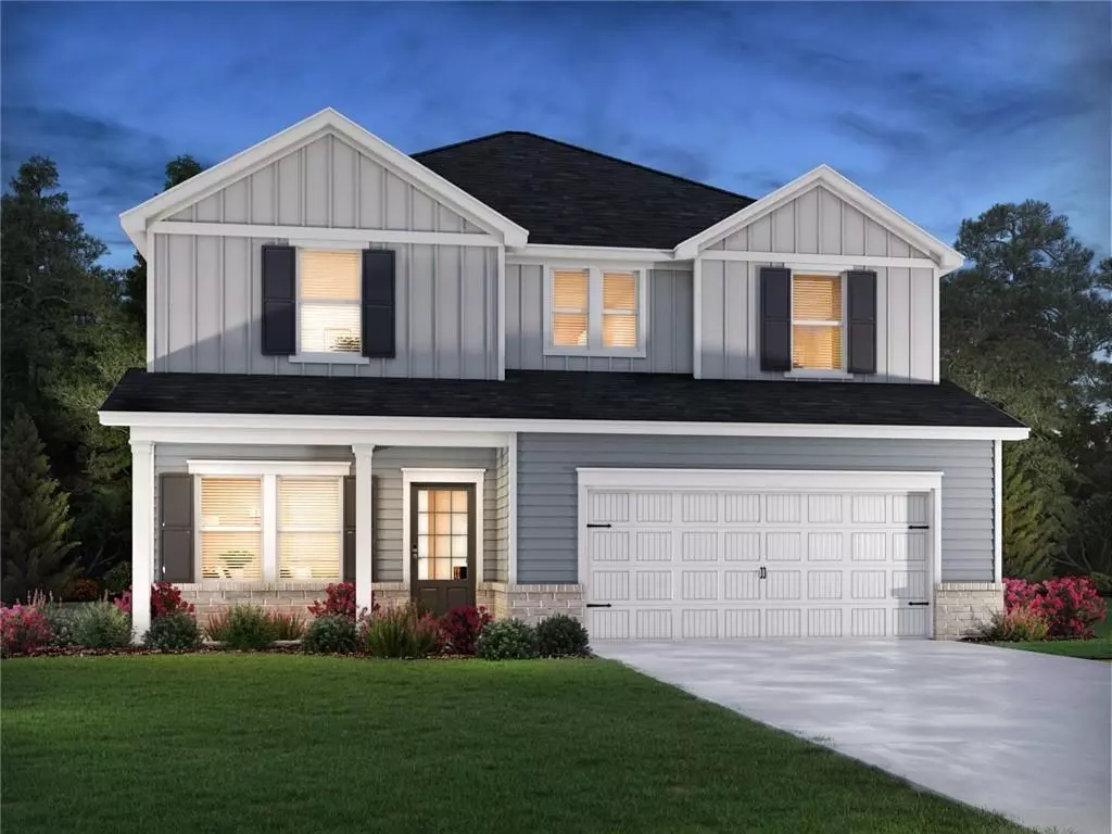 Pendergrass, GA 30567,122 Sope Creek CIR
