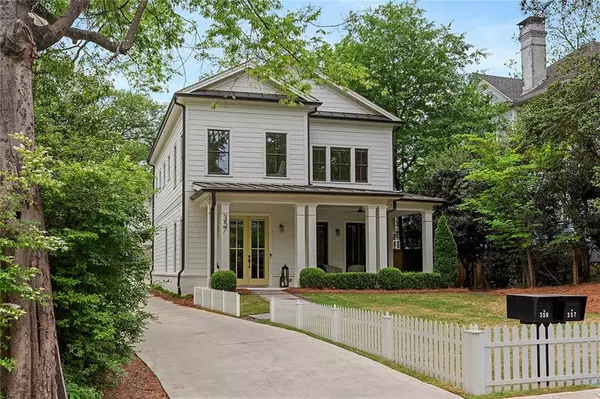 Atlanta, GA 30307,357 Mell Avenue