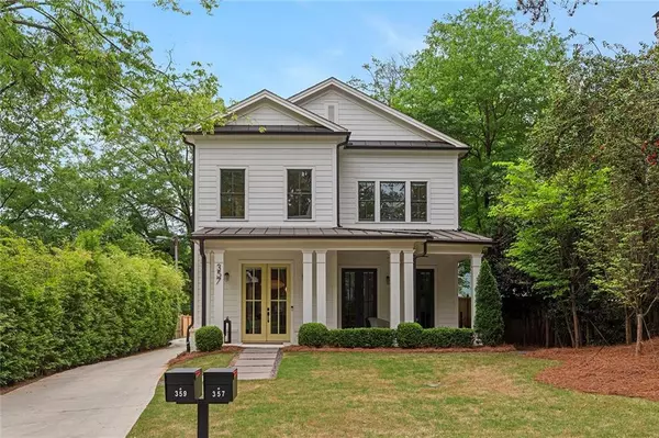 Atlanta, GA 30307,357 Mell Avenue