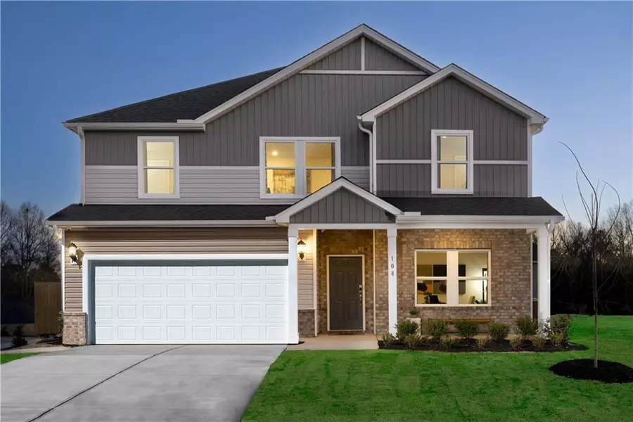 1921 Fairchild LN, Grayson, GA 30017