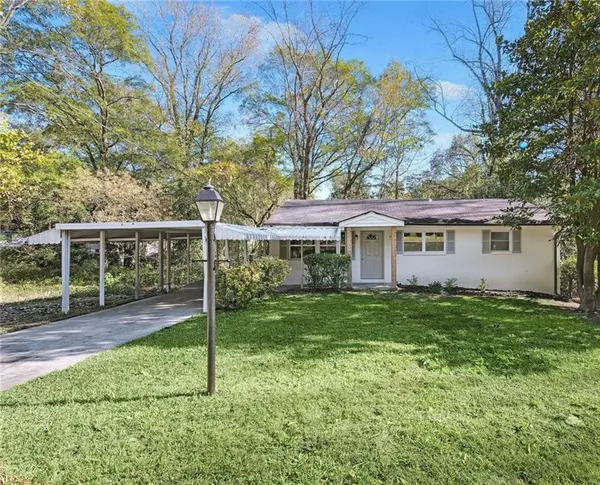 1703 Barrett DR NW, Atlanta, GA 30318