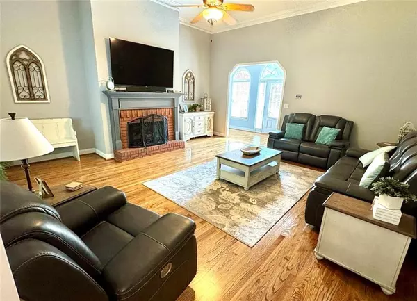 Villa Rica, GA 30180,753 Summer Ridge DR