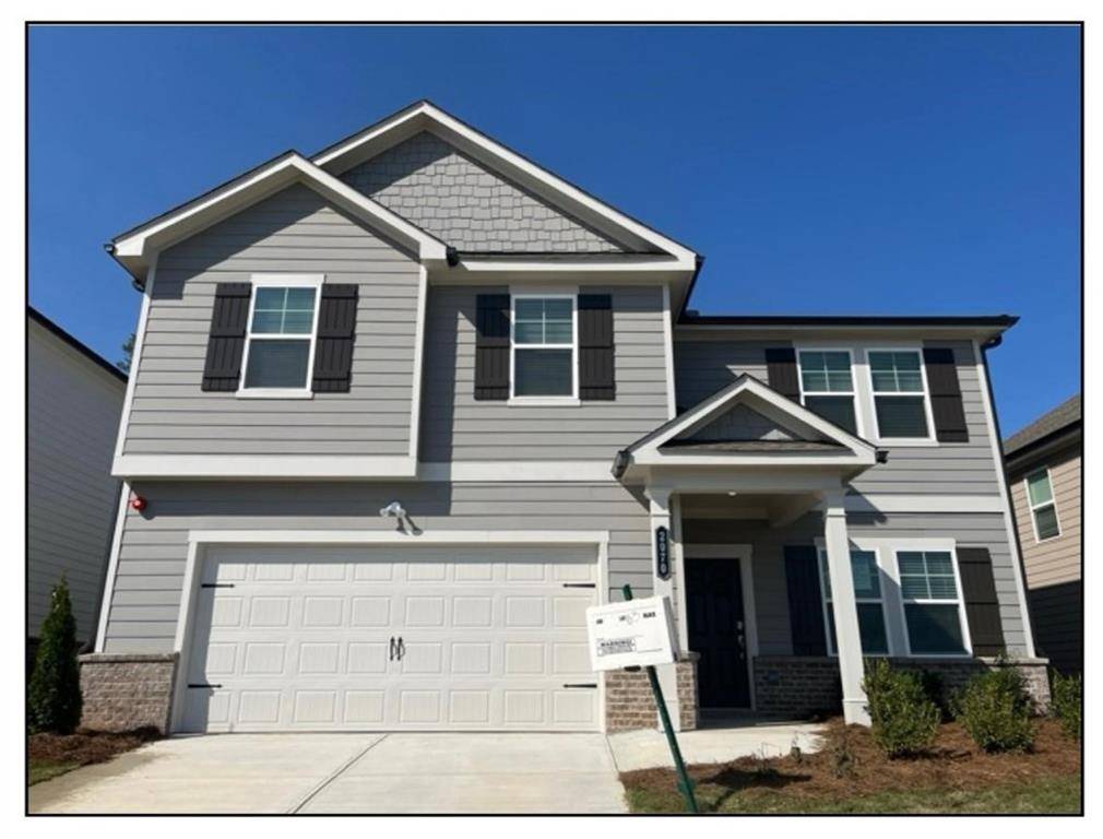 233 Paisley WAY, Locust Grove, GA 30248