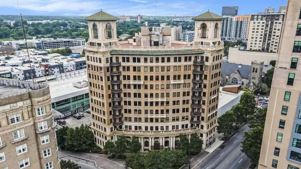 Atlanta, GA 30308,75 Ponce De Leon AVE NE #1004