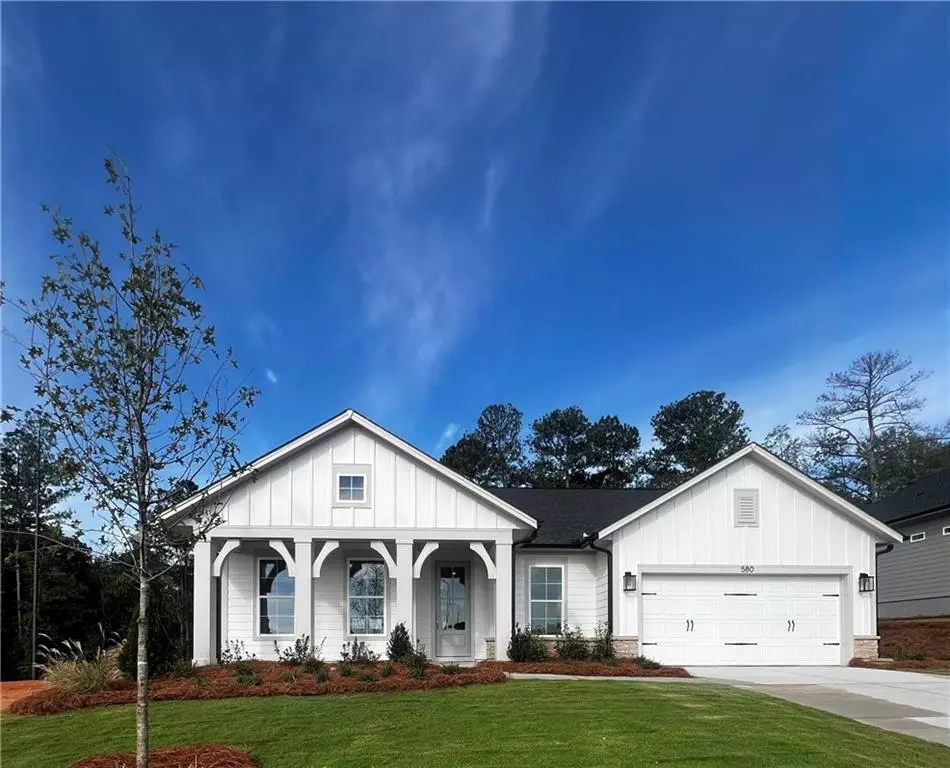 Dallas, GA 30157,580 Barnfield WAY