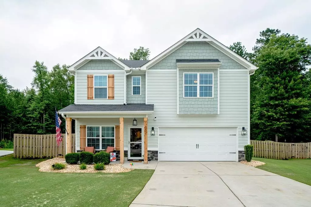 Newnan, GA 30265,301 Briandwood DR