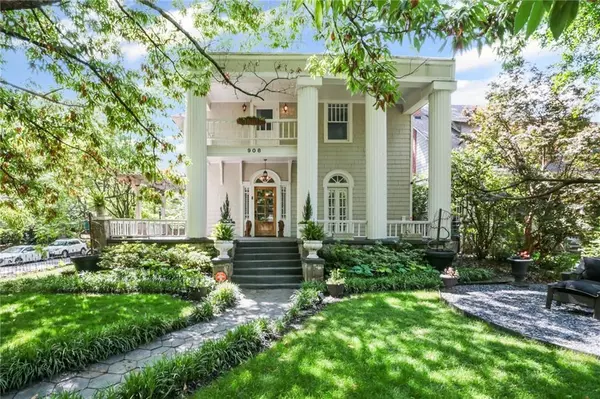 908 N Highland AVE NE, Atlanta, GA 30306