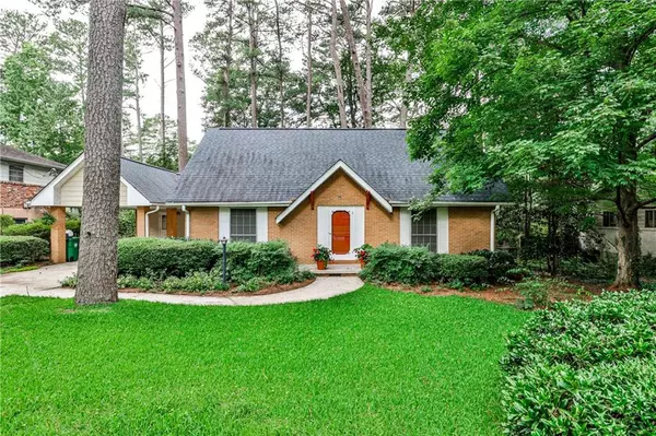 1338 Talcott PL, Decatur, GA 30033