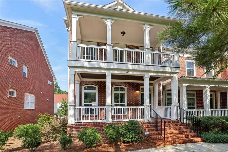 671 Brennan DR, Decatur, GA 30033